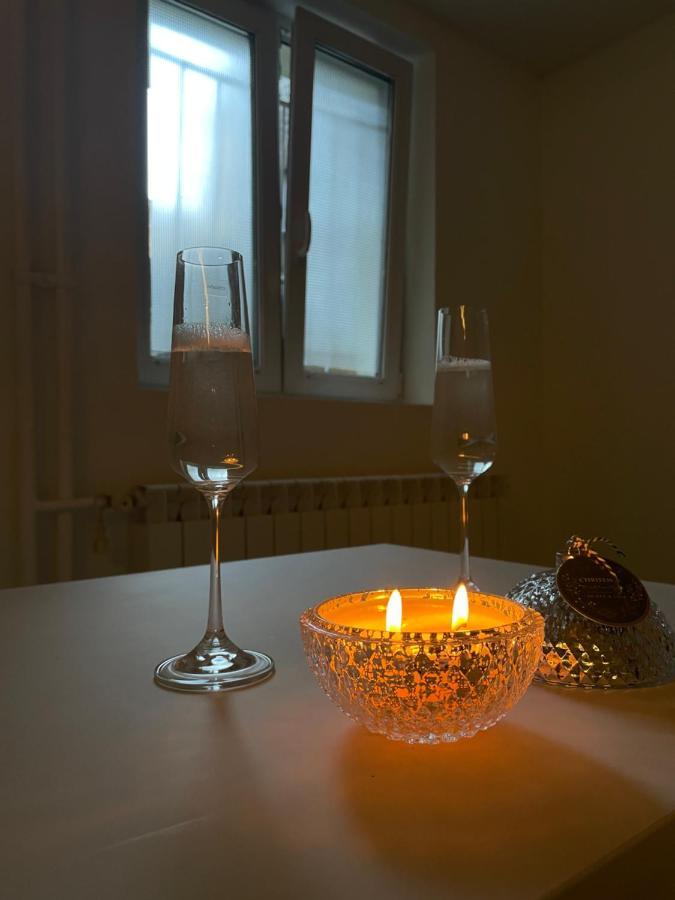 Appartement Alexandar13 à Belgrade Extérieur photo