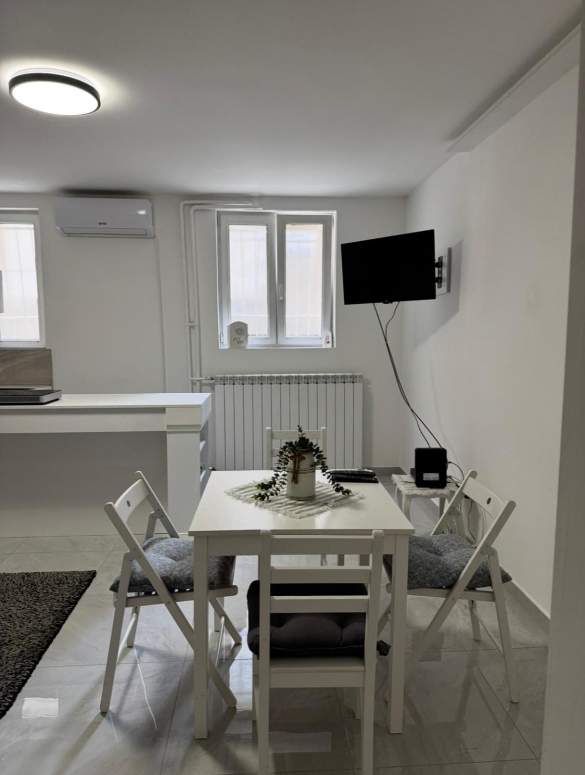 Appartement Alexandar13 à Belgrade Extérieur photo