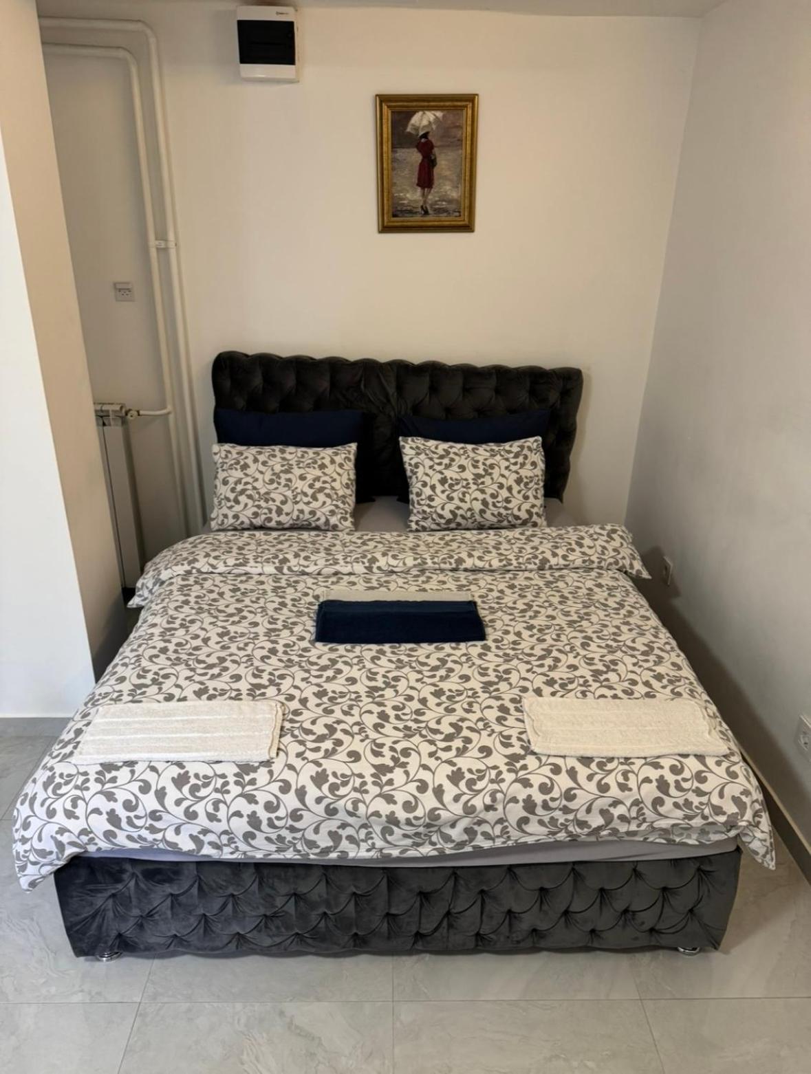 Appartement Alexandar13 à Belgrade Extérieur photo