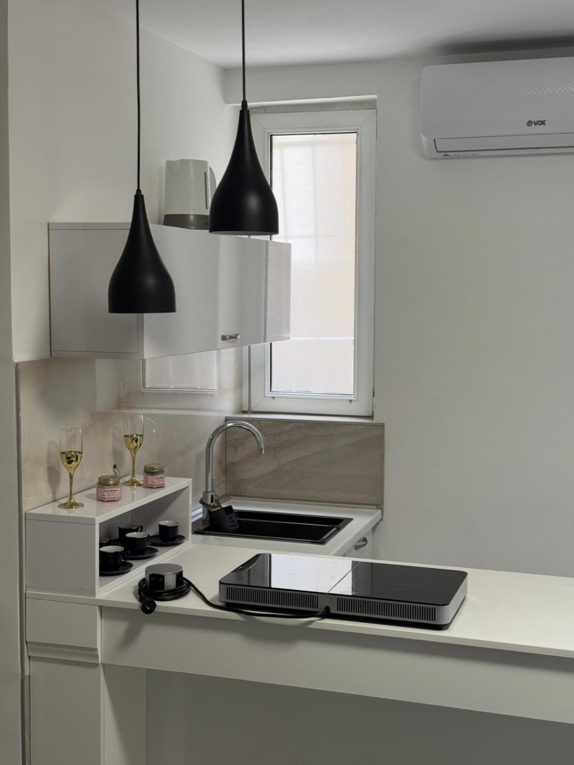 Appartement Alexandar13 à Belgrade Extérieur photo