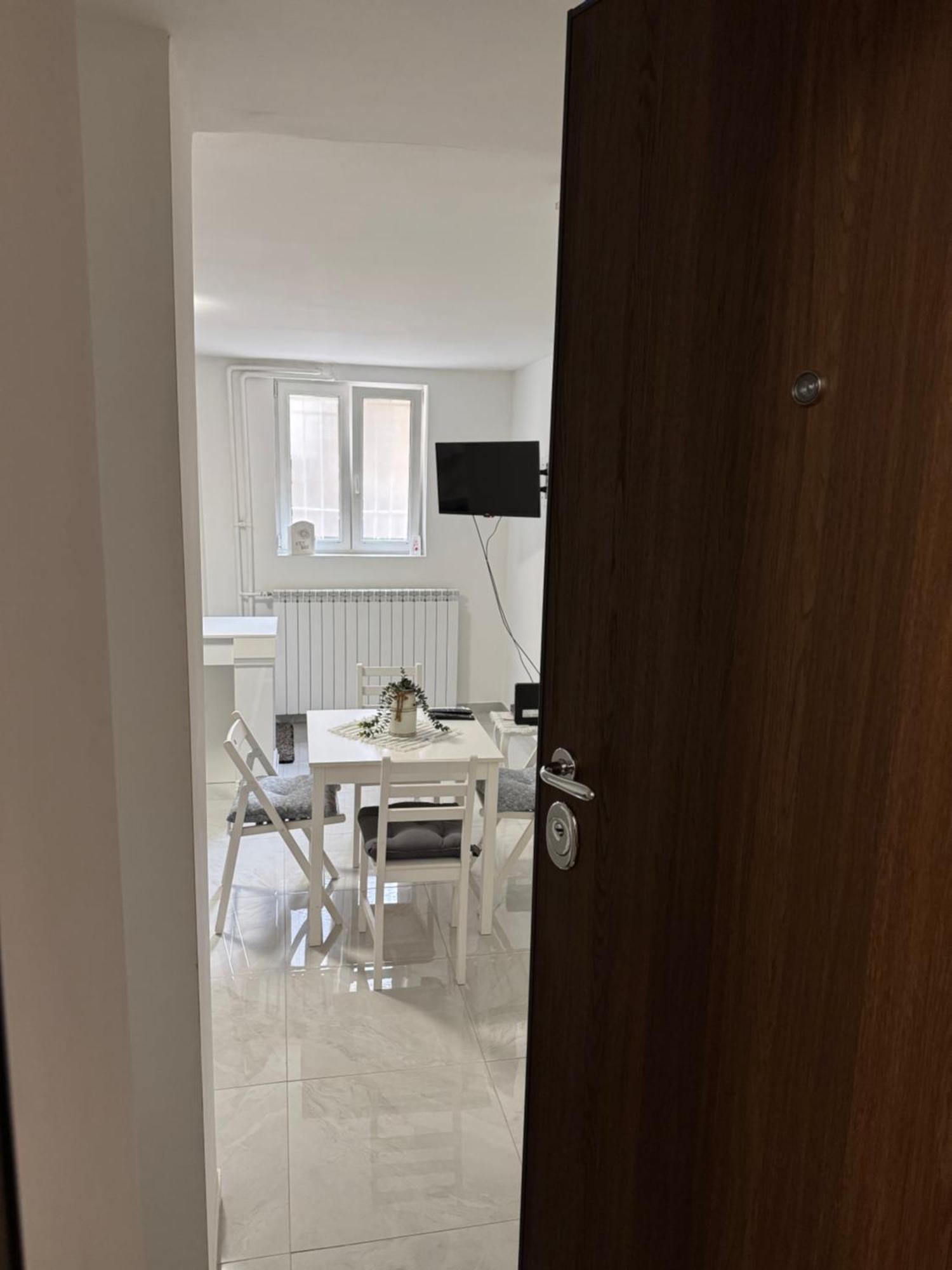 Appartement Alexandar13 à Belgrade Extérieur photo